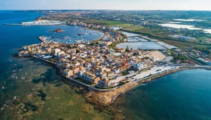 Casa Maritri Locazione Turistica Ξενοδοχείο Marzamemi Εξωτερικό φωτογραφία