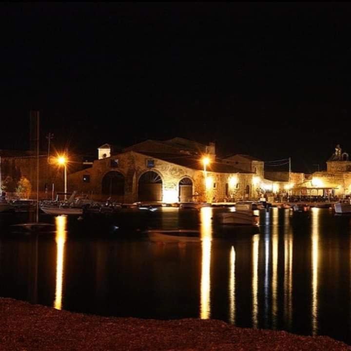 Casa Maritri Locazione Turistica Ξενοδοχείο Marzamemi Εξωτερικό φωτογραφία