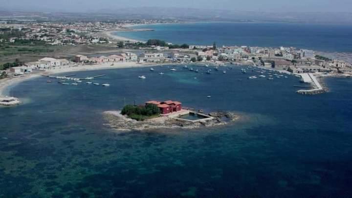 Casa Maritri Locazione Turistica Ξενοδοχείο Marzamemi Εξωτερικό φωτογραφία