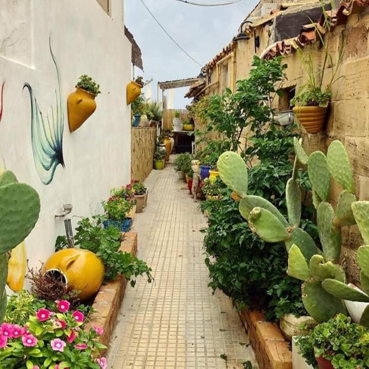 Casa Maritri Locazione Turistica Ξενοδοχείο Marzamemi Εξωτερικό φωτογραφία