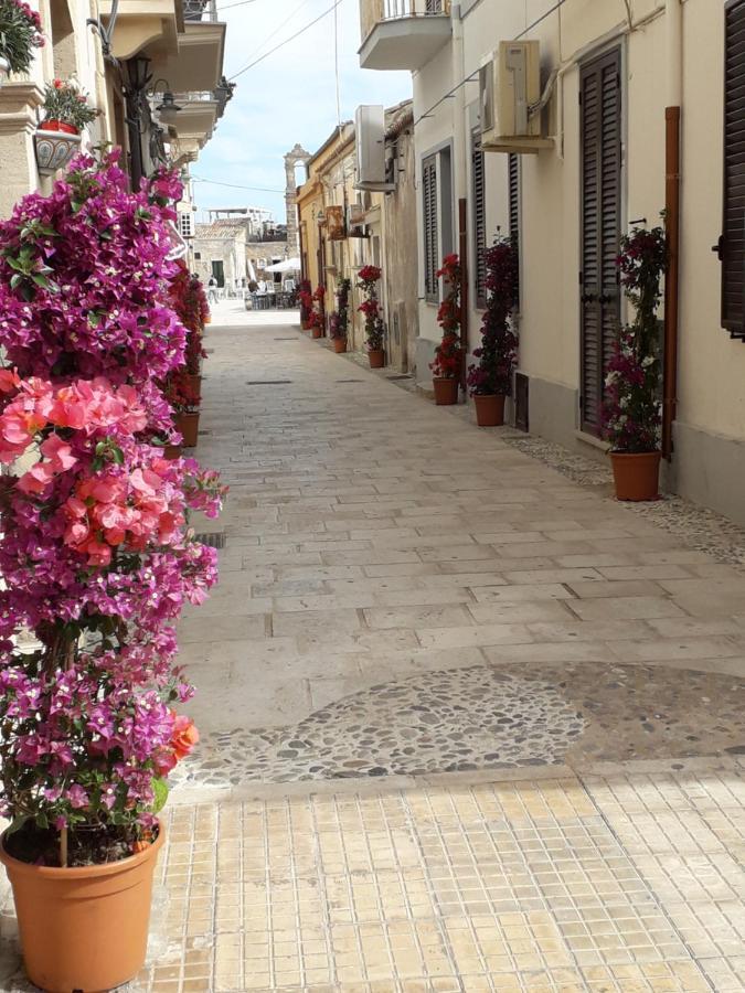 Casa Maritri Locazione Turistica Ξενοδοχείο Marzamemi Εξωτερικό φωτογραφία