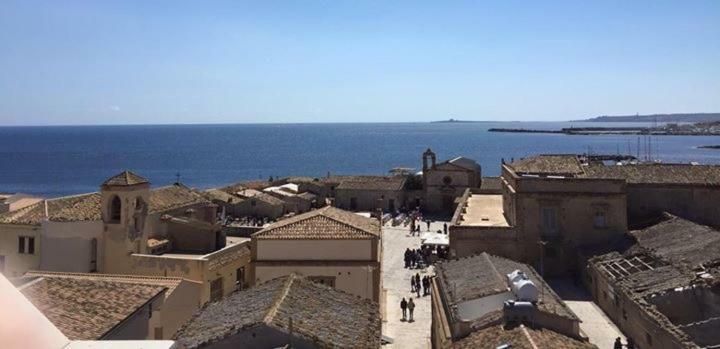 Casa Maritri Locazione Turistica Ξενοδοχείο Marzamemi Εξωτερικό φωτογραφία