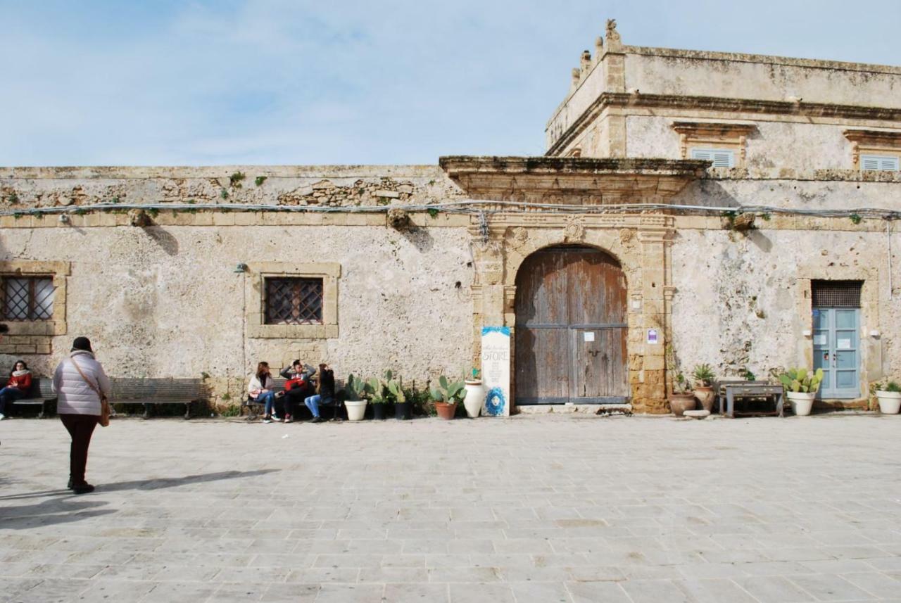 Casa Maritri Locazione Turistica Ξενοδοχείο Marzamemi Εξωτερικό φωτογραφία