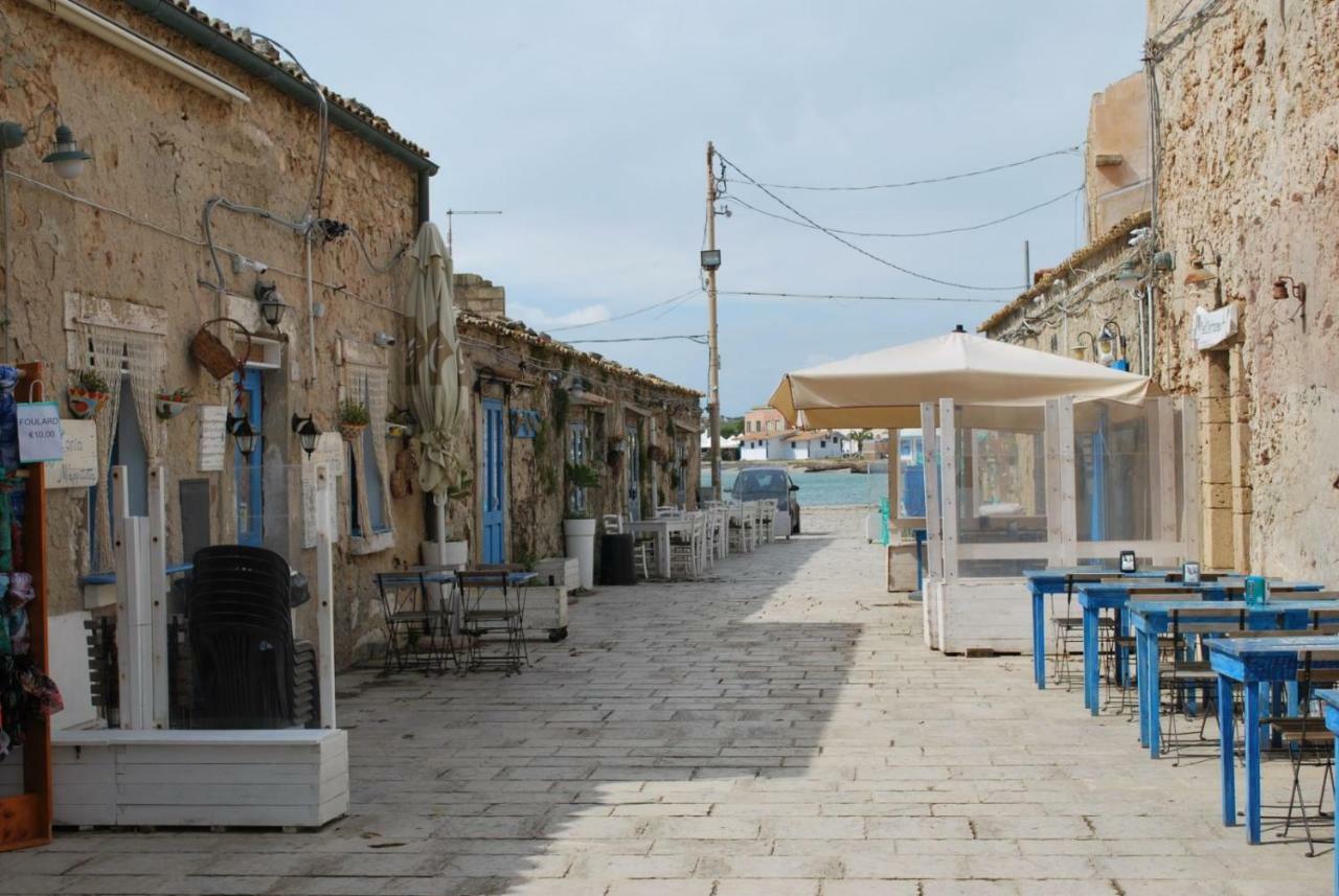 Casa Maritri Locazione Turistica Ξενοδοχείο Marzamemi Εξωτερικό φωτογραφία