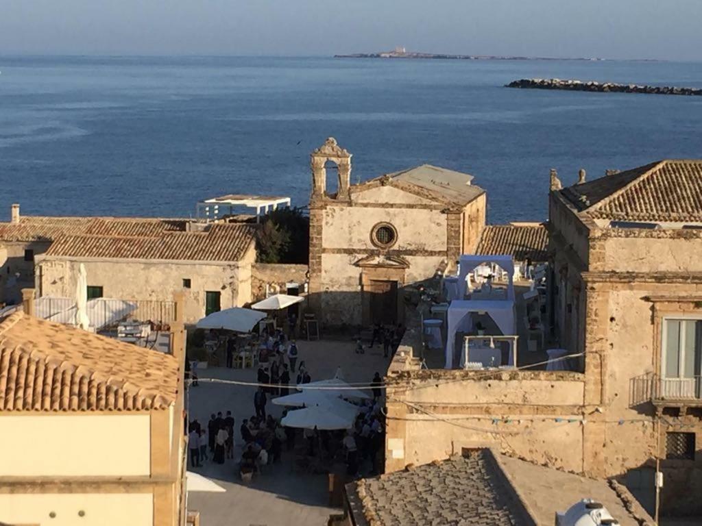 Casa Maritri Locazione Turistica Ξενοδοχείο Marzamemi Εξωτερικό φωτογραφία