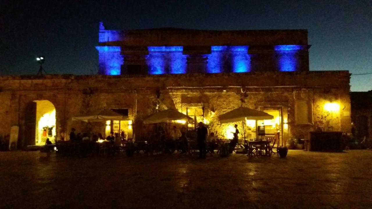 Casa Maritri Locazione Turistica Ξενοδοχείο Marzamemi Εξωτερικό φωτογραφία