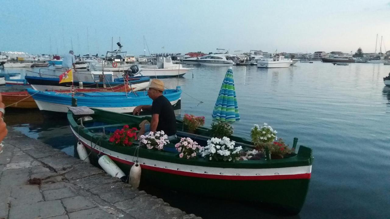 Casa Maritri Locazione Turistica Ξενοδοχείο Marzamemi Εξωτερικό φωτογραφία